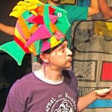 Photo Flash: Barrel of Monkey's BOM